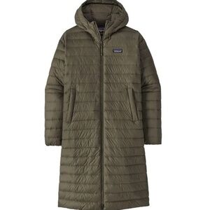 Patagonia Women's Recycled Down Sweater Parka